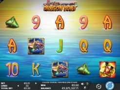 Lucky Dragon Boat Slots